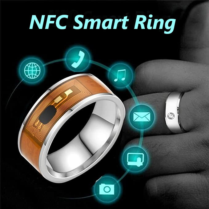 Smarti | Der NFC Smart Ring